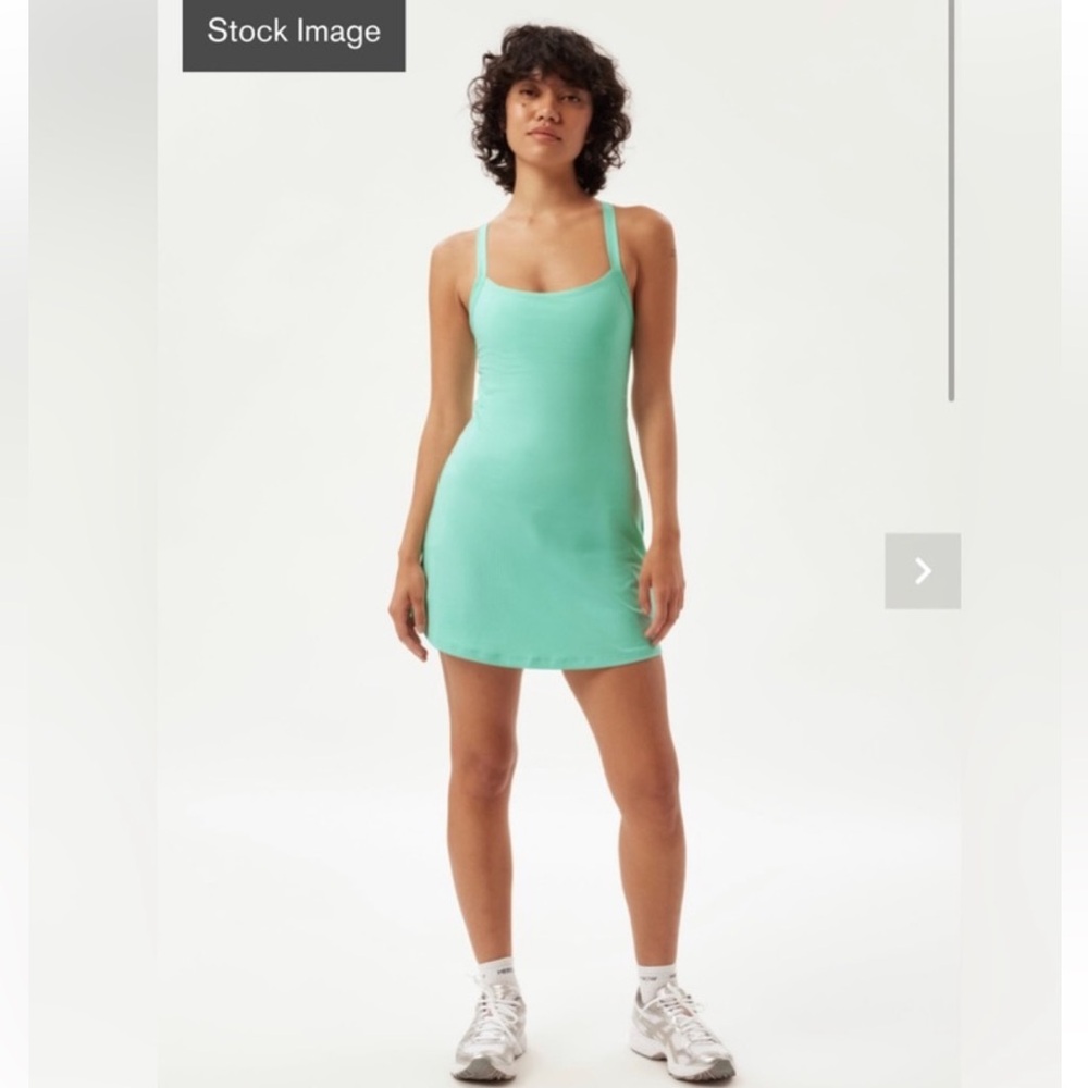 Girlfriend Collective Bea Athletic Dress